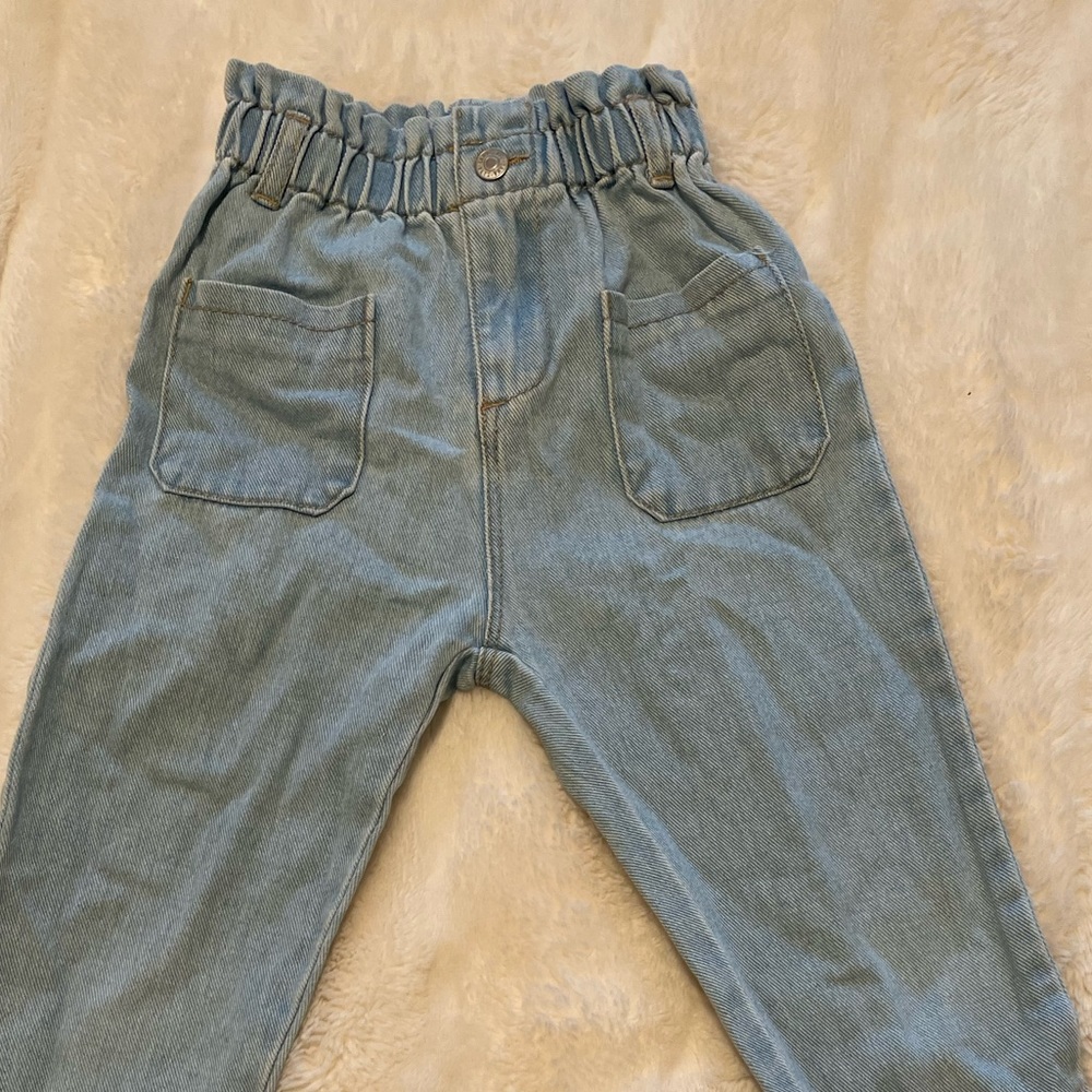 Zara jeans